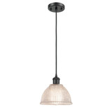 Arietta 1 Light Cord Hung Mini Pendant 8 Inch X 8 Inch Wide by Innovations - 516-1P-G422