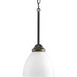 Heart 1 Light Mini Pendant by Progress - P5131