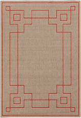 Alfresco Rugs 29 x 142 Inches by Surya ALF9633 - ALF9633