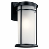 Toman 1 Light Outdoor Wall Lantern 20 Inch Tall by Kichler - 49688