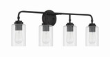 Stowe 4 Light Vanity Light by Craftmade - 56004