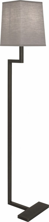 Doughnut 1 Light Floor Lamp 48.75 x 9 Inches by Robert Abbey - 149