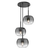 Samar 3 Light Mini Chandelier by Kuzco - CH57514