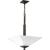 Clifton Heights 2 Light Medium Pendant by Progress - P500126