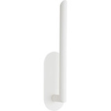 Fielle 11.7W 1 LED Light Wall Sconce by Visual Comfort Modern - KWWS49327