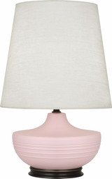Michael Berman Nolan 1 Light Table Lamp by Robert Abbey - MCRBN