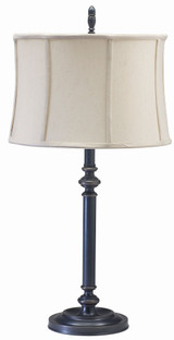 Coach 1 Light Table Lamp 30 x 15 Inches by House of Troy - CH850