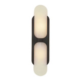 Odin 2 Light Vanity Light 17 Inch Wide by Alora - WV357217