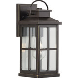 Williamston 1 Light Medium Outdoor Wall Lantern by Progress - P560265