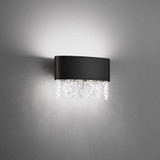 Soleil 15W 1 LED Light Vanity Light by Schonbek - S3510