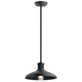 Allenbury 1 Light Medium Outdoor Pendant by Kichler - 49982