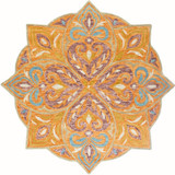 Bonifate Rugs 36 x 36 Inches by Surya BFT1024 - BFT1024