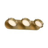 Blanco 24W LED Vanity Light by Alora - WV325326