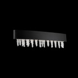 Soleil 25W 1 LED Light Vanity Light by Schonbek - S3527