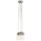 Brinley 3 Light Small Pendant by Kichler - 42869