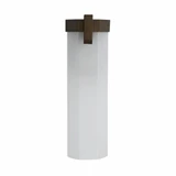 Alessia 1 Light Outdoor Wall Lantern by Arteriors - 4931-WS