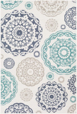 Alfresco Rugs 29 x 142 Inches by Surya ALF9665 - ALF9665