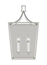 Southold 2 Light Wall Sconce by Visual Comfort Studio - CW1012