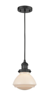Olean 1 Light Cord Hung Small Pendant by Innovations - 201C-G32