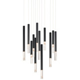 Diaphane 60W 12 LED Light Large Pendant by ET2 - E11032