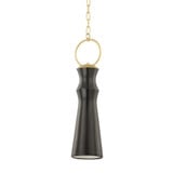 Borden 1 Light Small Pendant by Hudson Valley - 2270