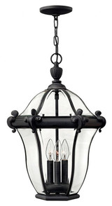 San Clemente 3 Light Medium Outdoor Pendant by Hinkley - 2442