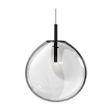 Cantina 1 LED Large Pendant 18.75 Inch Tall and 15 Inch Wide by Sonneman - 2990-LRG