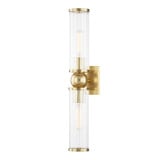 Malone 2 Light Wall Sconce by Hudson Valley - 5272