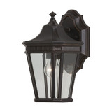 Cotswold Lane 1 Light Outdoor Wall Lantern by Generation - OL5400