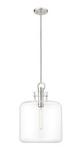 Hayloft 1 Light Pendant 20.2 Inch Tall and 14.2 Inch Wide by Millennium - 20801