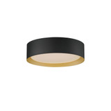 Echo 25W 1 LED 16 Inch Wide Flush Mount by ET2 - E51012