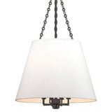 Burdett 8 Light Large Pendant by Hudson Valley - 6422