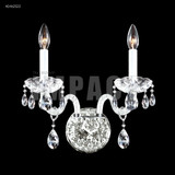 Place Ice 2 Light Wall Sconce by James Moder - 404615PICE