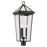 Regence 3 Light Outdoor Post Lantern 28.75 x 11.5 Inches by Kichler - 59129