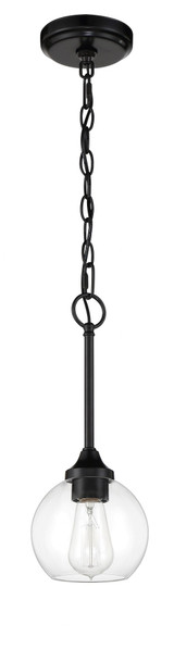 Glenda 1 Light Small Pendant by Craftmade - 56291