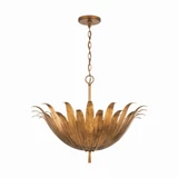 Eden 4 Light Large Pendant by Capital - 349541