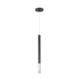 Diaphane 5W 1 LED Light Mini Pendant 23.75 Inch Wide by ET2 - E11023