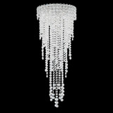 Chantant 4 Light 35.5 Inch Tall Flush Mount by Schonbek - CH1202N