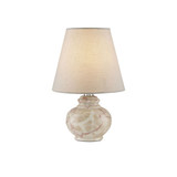Piccolo 1 Light Table Lamp 9 x 6 Inches by Currey Company - 6000-9