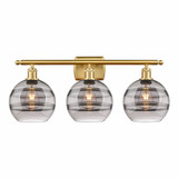 Rochester 3 Light Vanity Light 28 Inch Wide by Innovations - 516-3W-G556-8