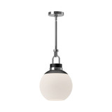Copperfield One Light Medium Pendant by Alora - PD520512