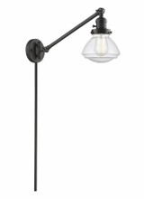 Olean 1 Light Swing Arm Wall Sconce 22.38 Inch Tall by Innovations - 237-G32