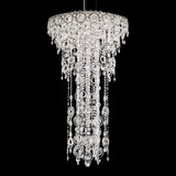 Circulus 4 Light Large Crystal Pendant by Schonbek - DR2412N