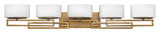 Lanza 5 Light Vanity Light by Hinkley - 5105