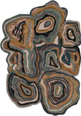 Gypsy Rugs 24 x 36 Inches by Surya GYP201 - GYP201