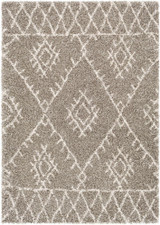 Serengeti Shag Rugs 24 x 36 Inches by Surya SGT2300 - SGT2300