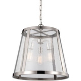 Harrow 3 Light Large Pendant by Visual Comfort Studio - P1288
