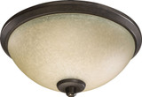 Alton 3 Light Kit 11 Inch wide by 6.5 Inch high by Quorum - 2389