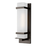 Alban 1 Light Small Outdoor Wall Lantern by Generation - 8520701