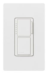 Maestro Satin Colors 4.6 Inch Accessory Dimmer by Lutron - MSC-AD